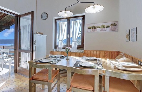 Cargiago House | Detached 3½-room house with 2 bathrooms, terrace and balcony