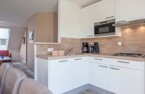 Scharendijke Cottage | Detached 8-person bungalow