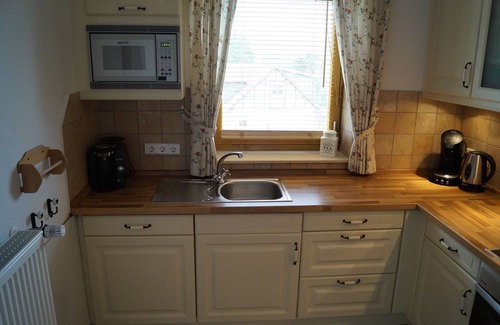 Diemelsee House | Detached and spacious house with large garden