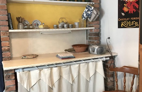 Rospez House | Detached Breton house 6 Pers quiet, garden, near Cote de Granit Rose