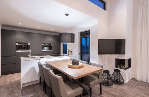 Herkingen Cottage | Detached bungalow for 6 persons