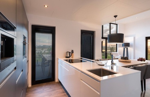 Herkingen Cottage | Detached bungalow for 6 persons