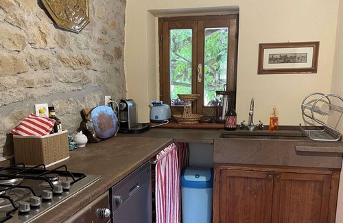 Scheggia Cottage | Detached cottage with swimming pool