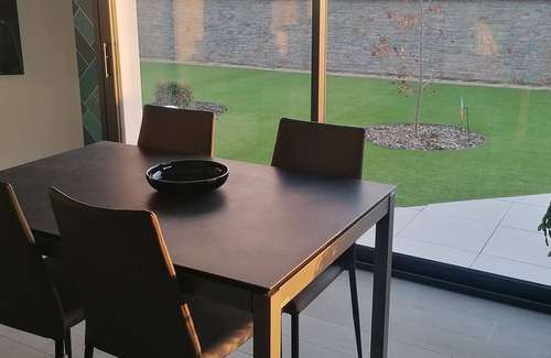 Saint-Sorlin-en-Bugey House | Detached house, terrace, exterior with swimming pool