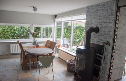 Scharendijke Villa | Detached holiday home with beach within walking distance Detached villa near beach