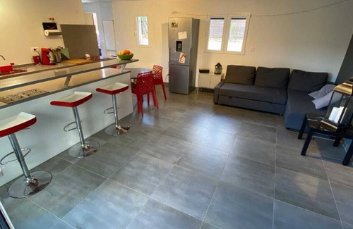 La Faviere Villa | Detached house for 8 people, 5 minutes from the beach