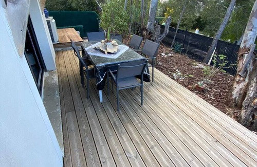 La Faviere Villa | Detached house for 8 people, 5 minutes from the beach