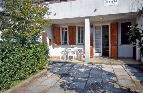 Lido delle Nazioni House | Detached house on the ground floor with garden just a few steps from the sea