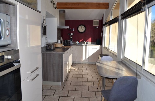 Camon House | Detached house 160m²,2 levels, village classified Plus Beaux Village de France