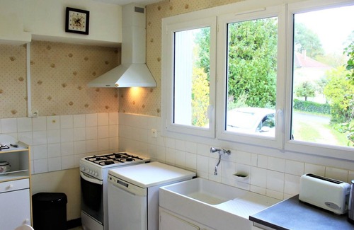 Chancelade Cottage | Detached house 2 br., near Périgueux, garden, Wifi
