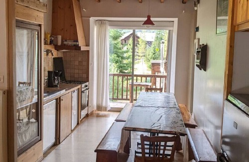 Vallouise-Pelvoux House | Detached house of character-Spacious-Pelvoux- Hautes Alpes