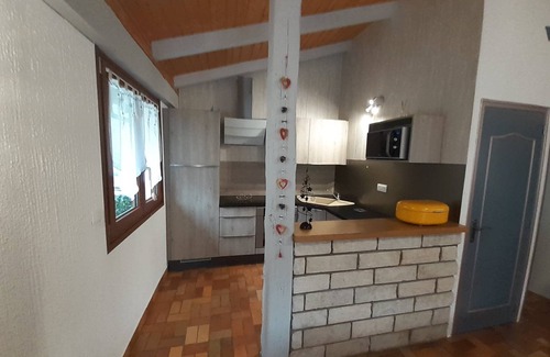 Rosureux Cottage | Detached house ideal for fishing