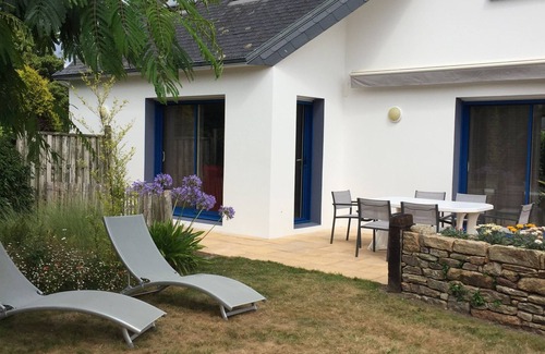 Tregunc House | Detached house in a quiet hamlet in Trégunc between Concarneau and Pont Aven