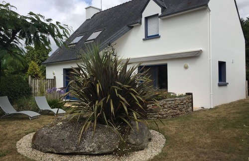 Tregunc House | Detached house in a quiet hamlet in Trégunc between Concarneau and Pont Aven