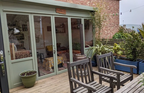 Swanage House | Detached House In Swanage Town