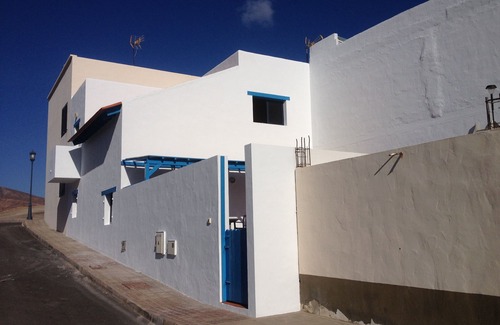 Ajuy House | Detached house in the fishing village of Ajuy