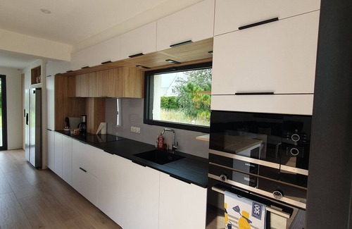 Loctudy House | Detached house renovated in 2022, beach at the end of the street!