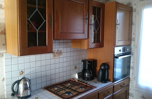 Luynes House | Detached house, very quiet, comfortable, close to the Loire castles