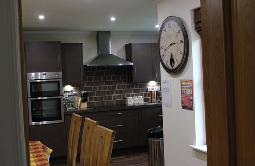 Aviemore House | Detached House With Hot Tub, Pool Table And Free Golf