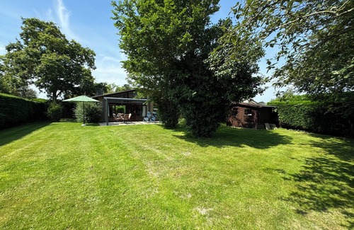 Scharendijke House | Detached house with 750 sqm of land on the North Sea and Grevelingen sea
