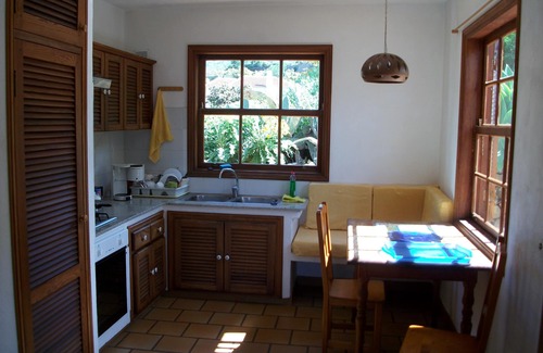 El Paso House | Detached house with large garden and sea views Los LIanos within walking distance