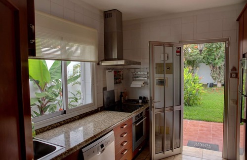 Las Arenas Villa | Detached, quietly situated villa on the edge of Puerto with private pool.