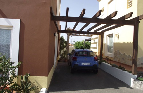 Caleta de Fuste Villa | Detached Sea View Villa on Gated Development.