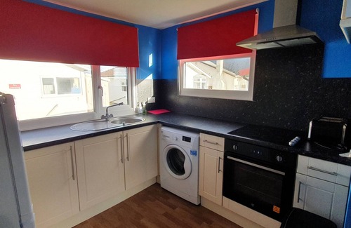 Bridlington Ski Chalet | Detached Seaview Chalet in Bridlington