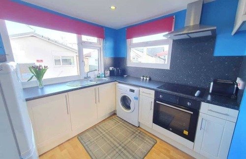 Bridlington Ski Chalet | Detached Seaview Chalet in Bridlington