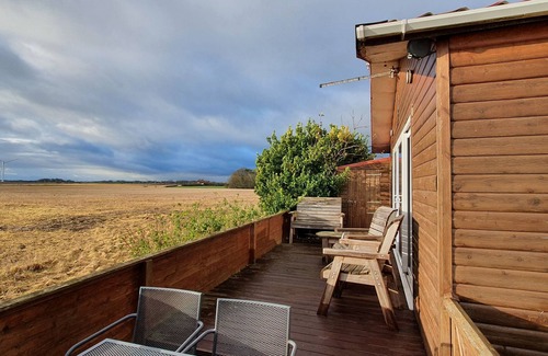Bridlington Ski Chalet | Detached Seaview Chalet in Bridlington