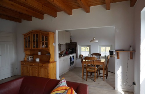 Neßmersiel House | Detached thatched house on the North Sea - pure relaxation!
