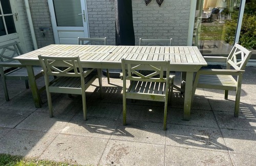 Scharendijke Cabin | Detached vacation home