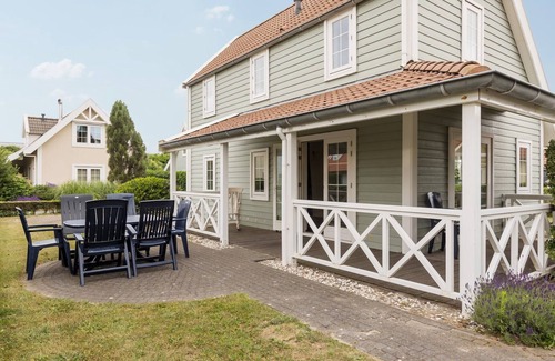 's-Gravenzande Villa | Detached villa for 6 persons