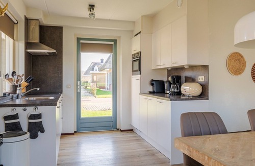 Julianadorp aan zee Villa | Detached villa for 6 people with 3 bedrooms