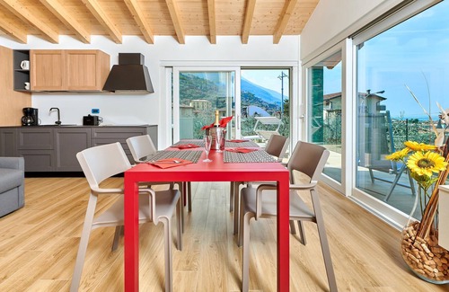 Malcesine Villa | Detached villa in Malcesine - Lake Garda