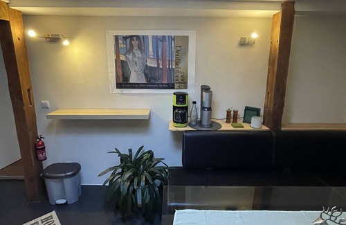 Hansaviertel Apartment | Details about our apartment.