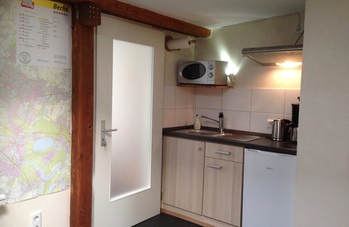 Hansaviertel Apartment | Details about our apartment.