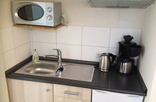 Hansaviertel Apartment | Details about our apartment.