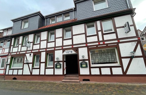 Dassel Hotel | Deutsche Eiche Hotel & Restaurant