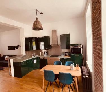 Deutz Apartment | Deutzer Traumappartment
