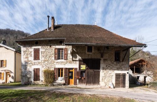 Saint-Joseph-de-Riviere Apartment | Deux appartements - Gîte aux 1000 chemins