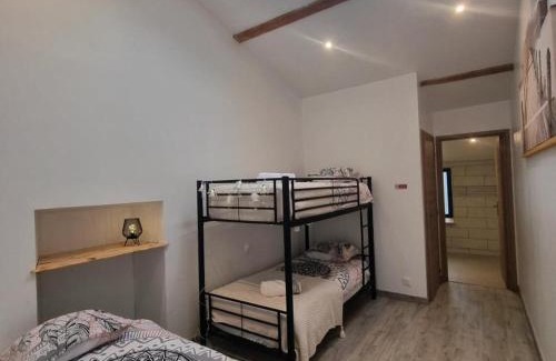 Saint-Julien-Molin-Molette House | Deux gîtes confortables avec terrasse et Wi-Fi en pleine campagne - FR-1-496-334