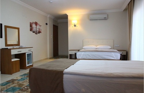 Mut Hotel | Deveci Hotel
