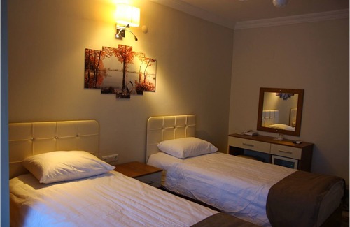 Mut Hotel | Deveci Hotel
