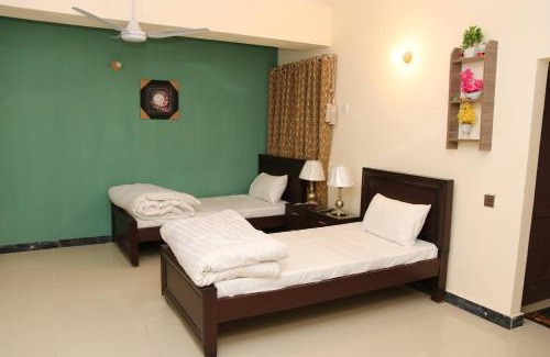 Kohat House | Dewan e Khas Guest House