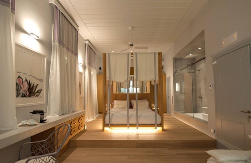 Kourouta Hotel | Dexamenes Seaside Hotel