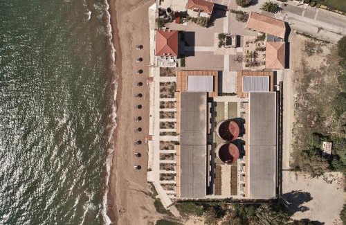 Kourouta Hotel | Dexamenes Seaside Hotel