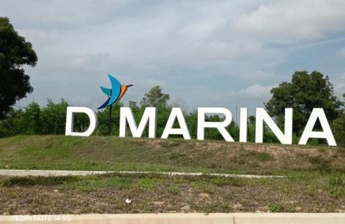 Kuantan House | DEYA HOMESTAY Tanjung Lumpur