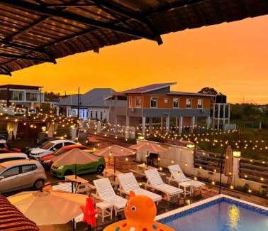 Semporna House | Dezara Village