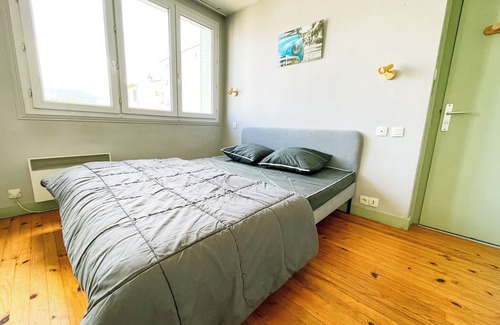 La Tronche Apartment | #DF The Palmeraie 🌴Garden |T3 + Parking